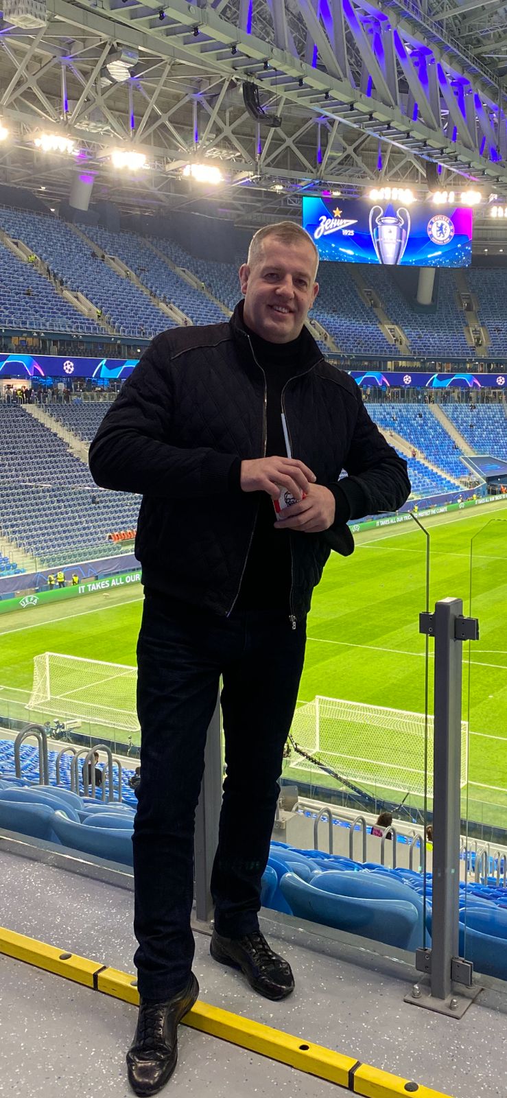 Сергей Сухарев