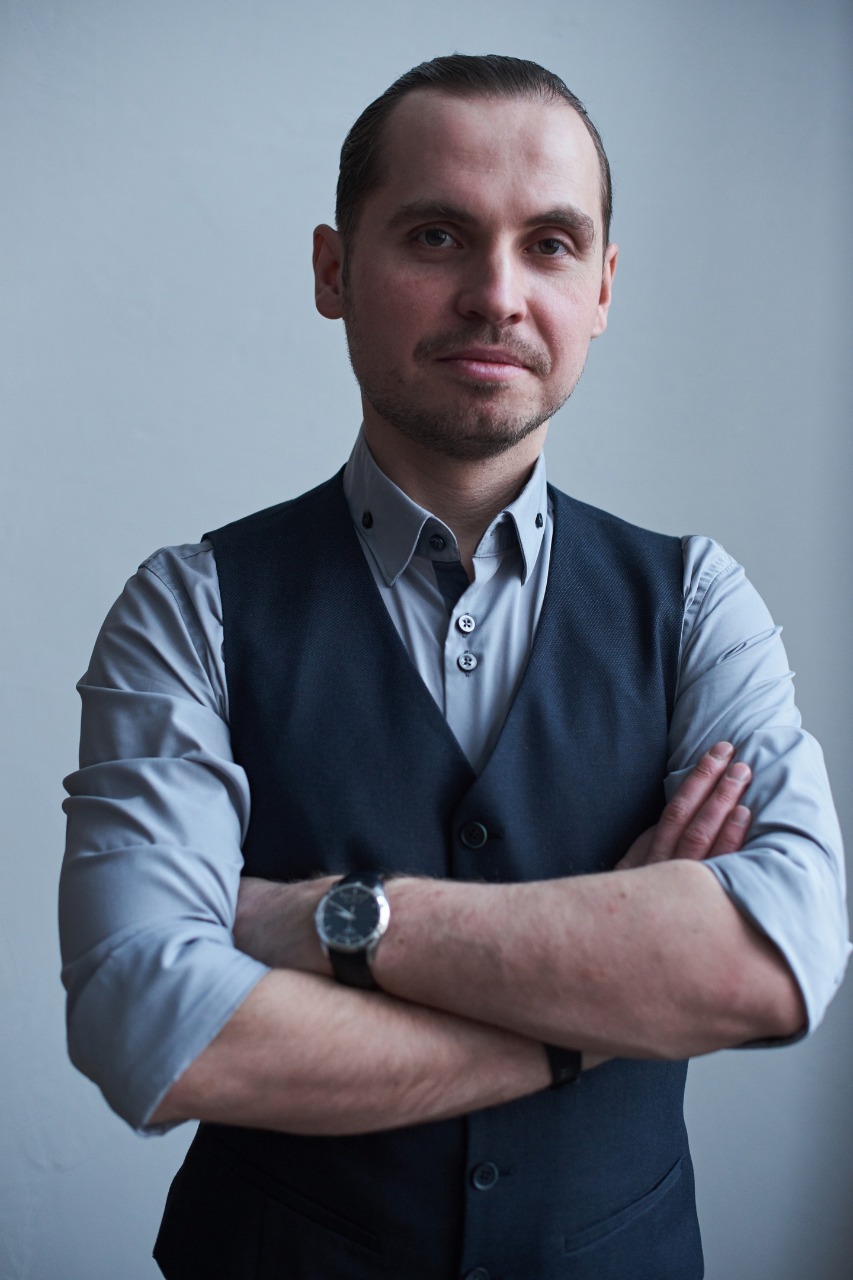 Павел Чусовитин